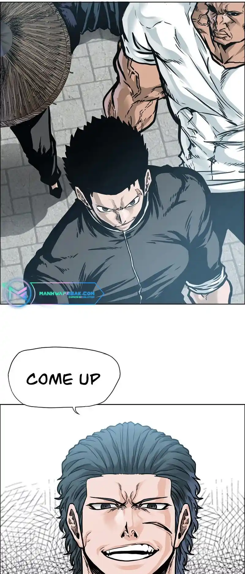 Boss In School Vol.3 Chapter 199