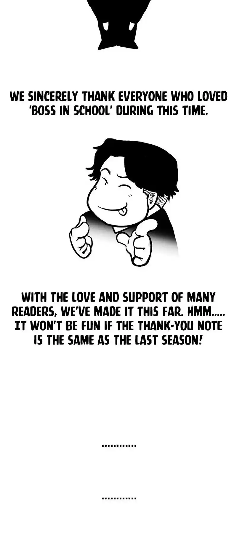 Boss In School Vol.3 Chapter 199