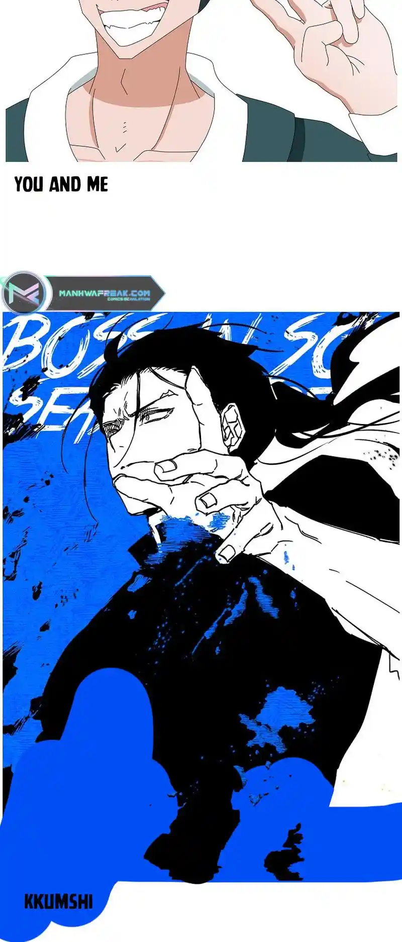 Boss In School Vol.3 Chapter 199