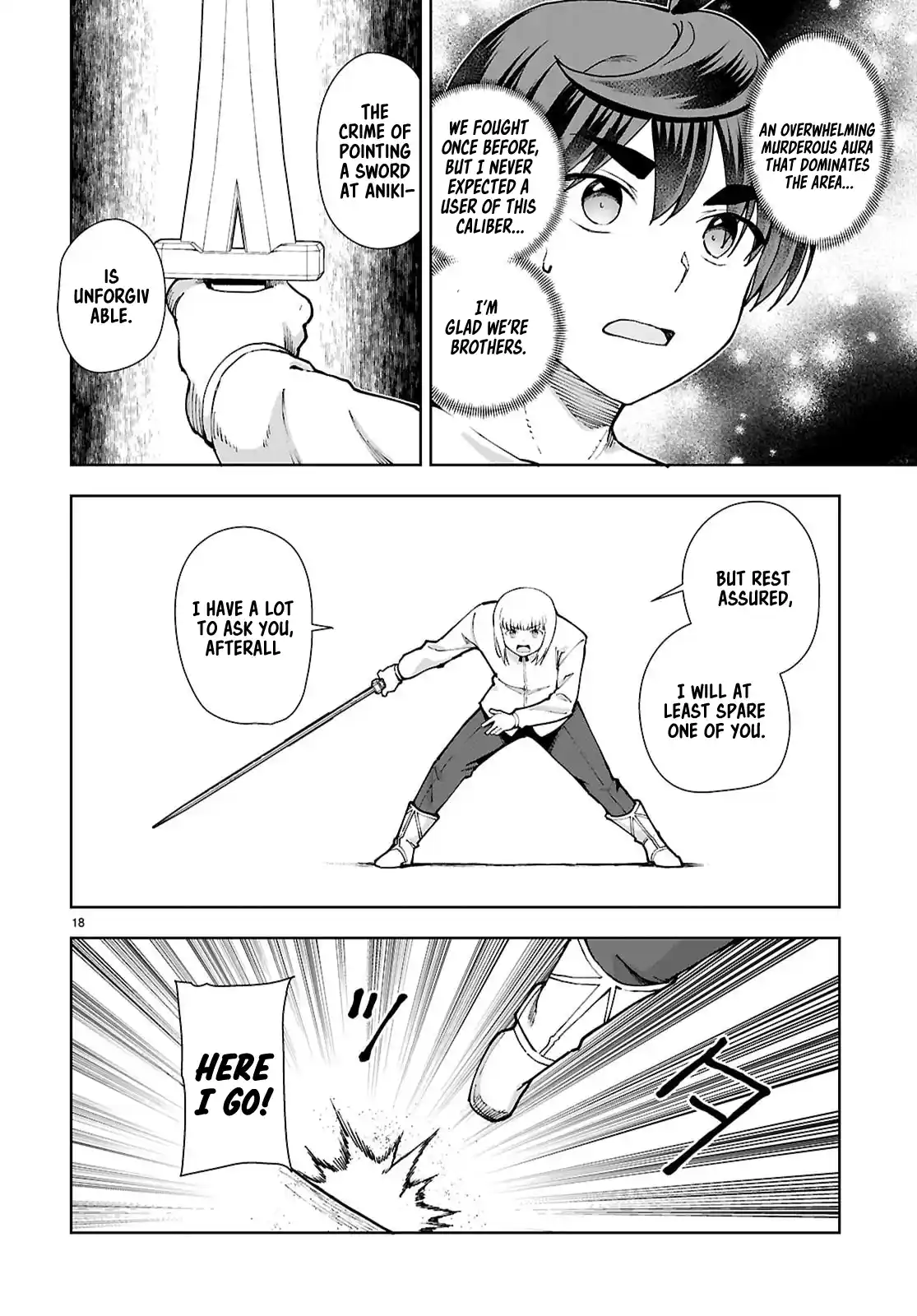 Botsuraku Yotei Nanode, Kajishokunin wo Mezasu 100