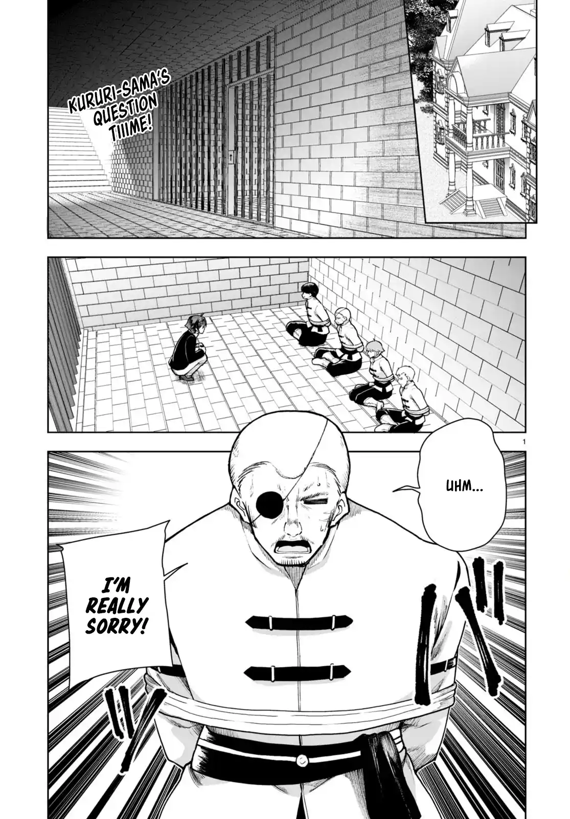 Botsuraku Yotei Nanode, Kajishokunin wo Mezasu 65