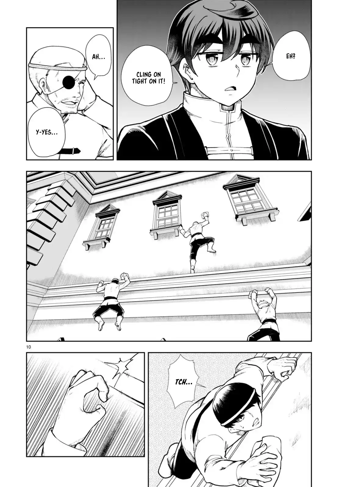 Botsuraku Yotei Nanode, Kajishokunin wo Mezasu 65