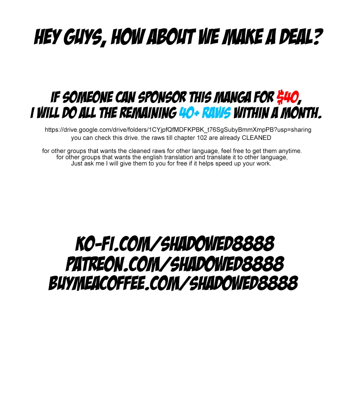 Botsuraku Yotei Nanode, Kajishokunin wo Mezasu 66