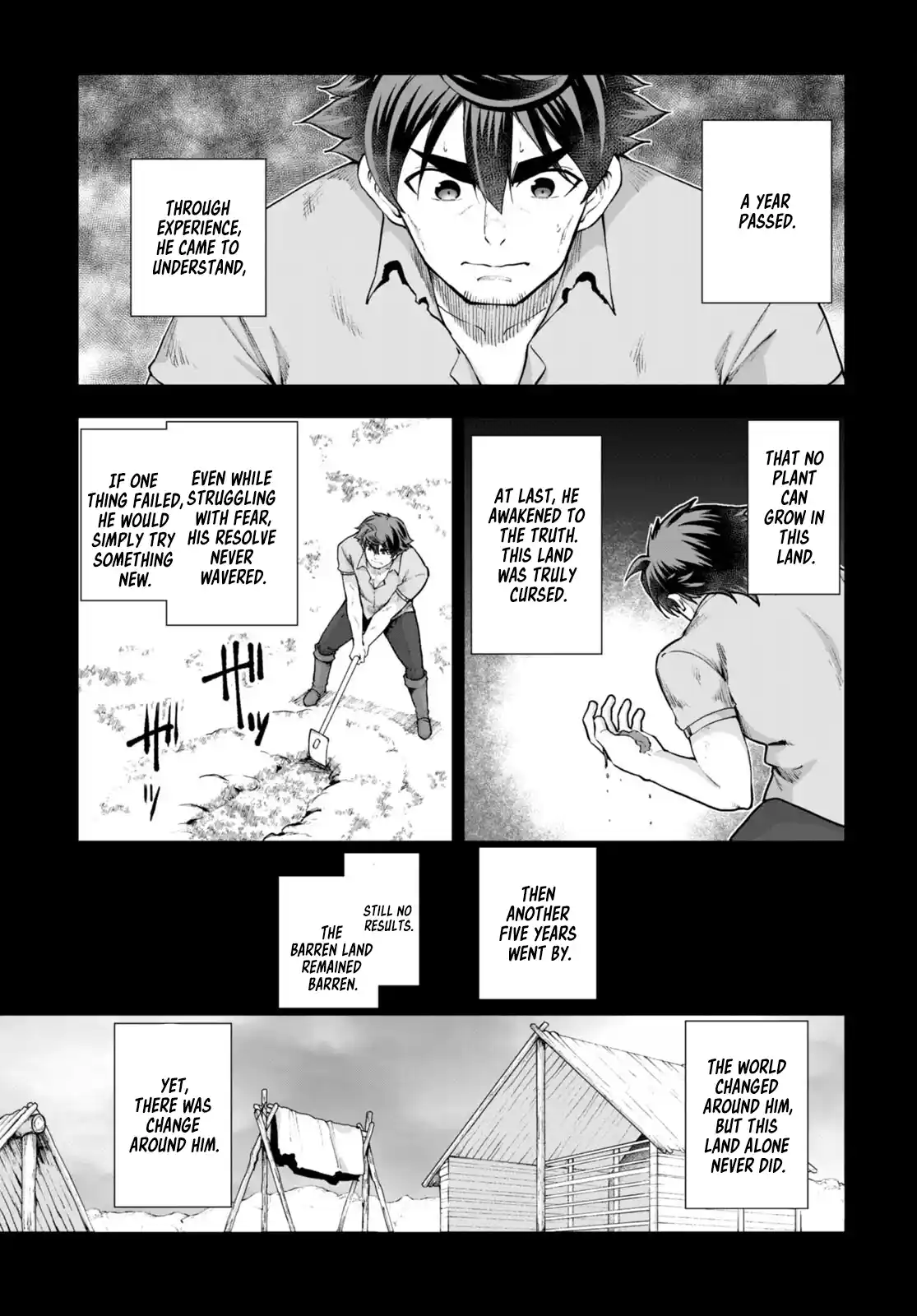 Botsuraku Yotei Nanode, Kajishokunin wo Mezasu 68