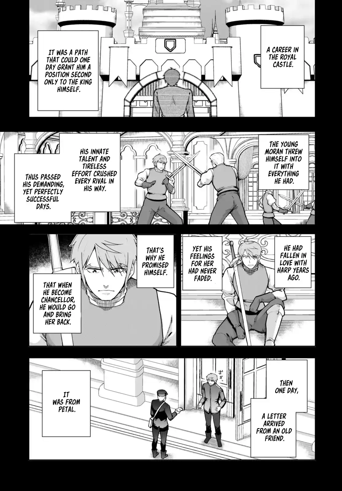 Botsuraku Yotei Nanode, Kajishokunin wo Mezasu 69