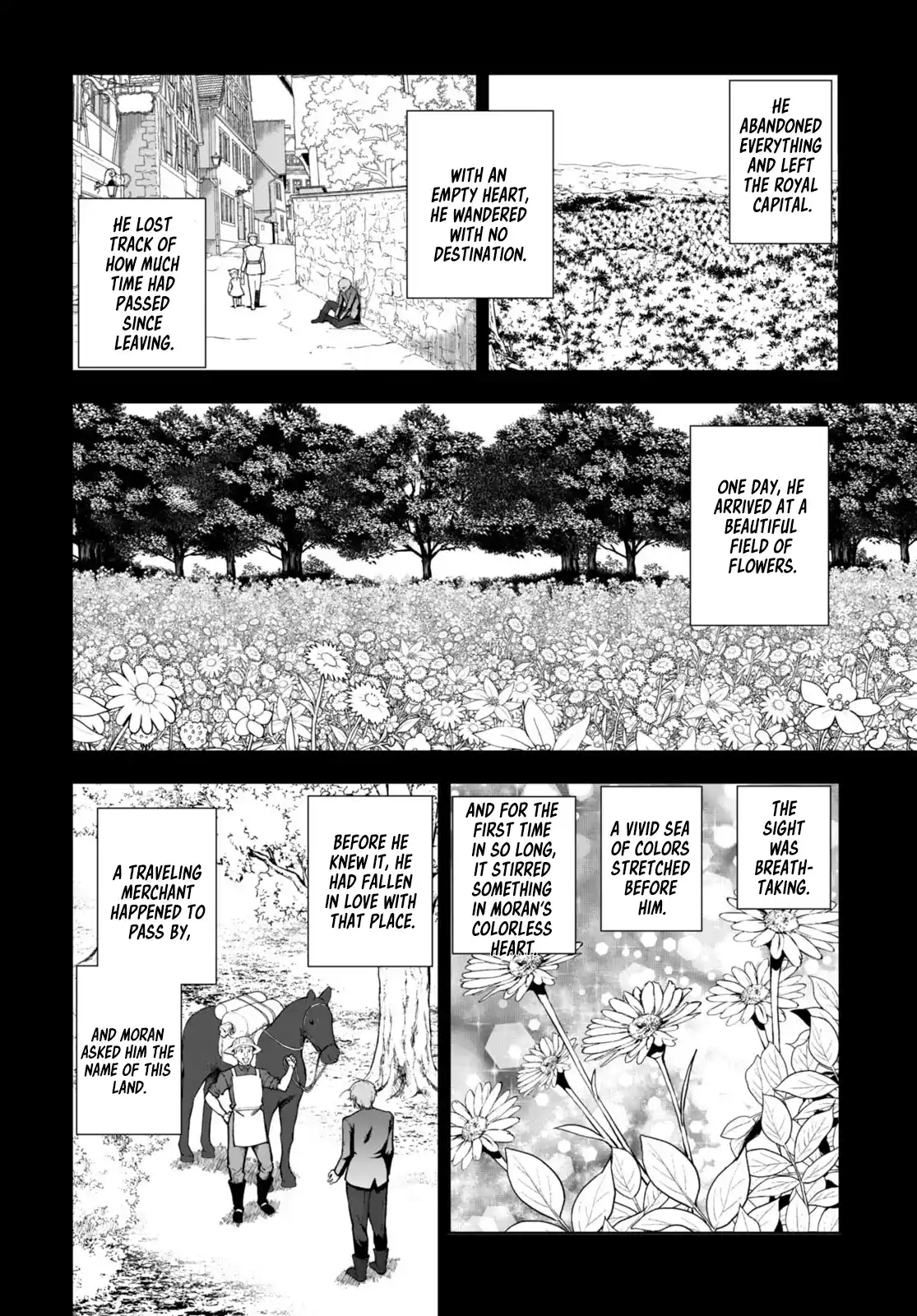 Botsuraku Yotei Nanode, Kajishokunin wo Mezasu 69