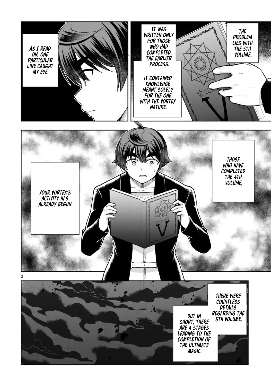 Botsuraku Yotei Nanode, Kajishokunin wo Mezasu 71