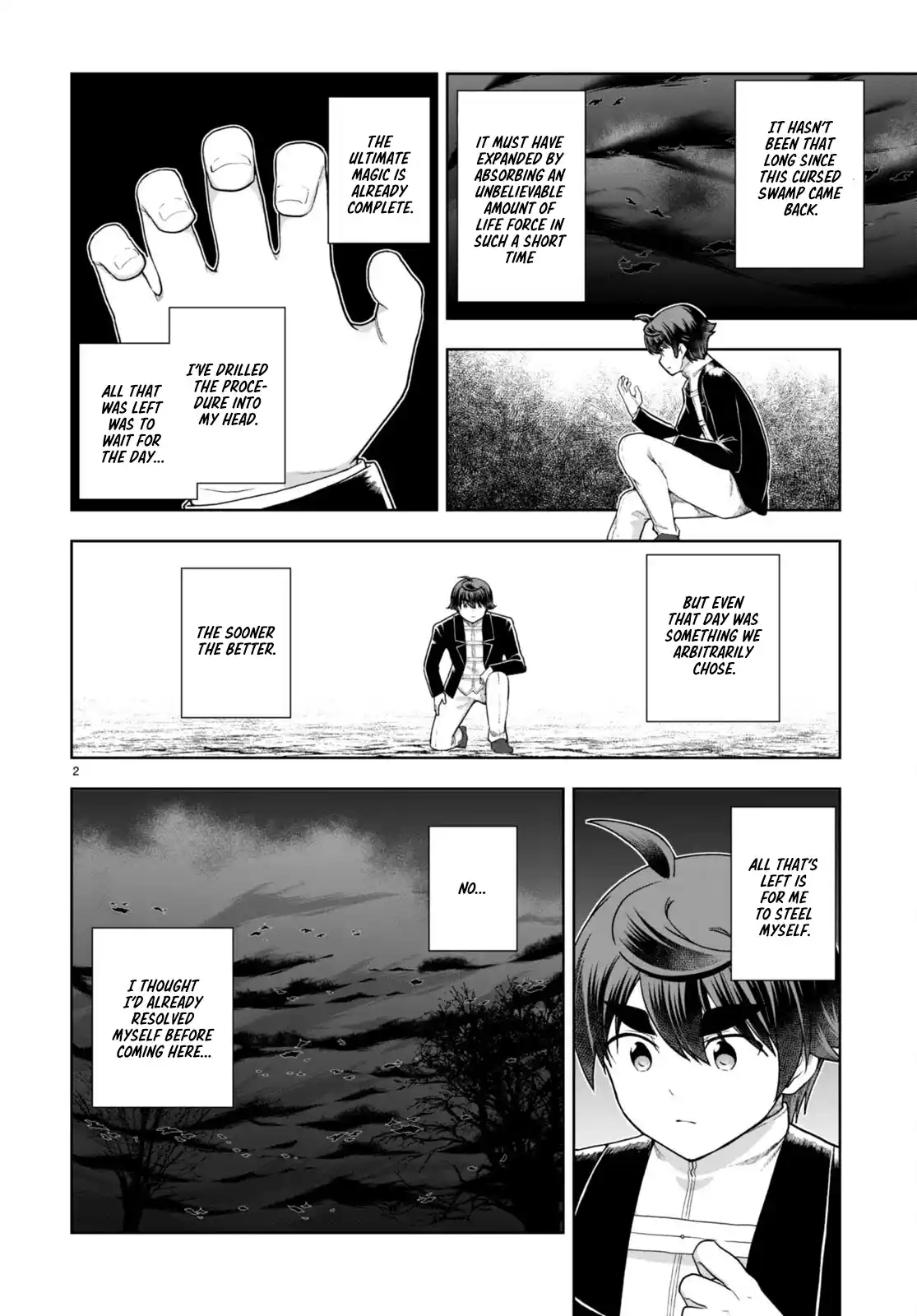 Botsuraku Yotei Nanode, Kajishokunin wo Mezasu 75