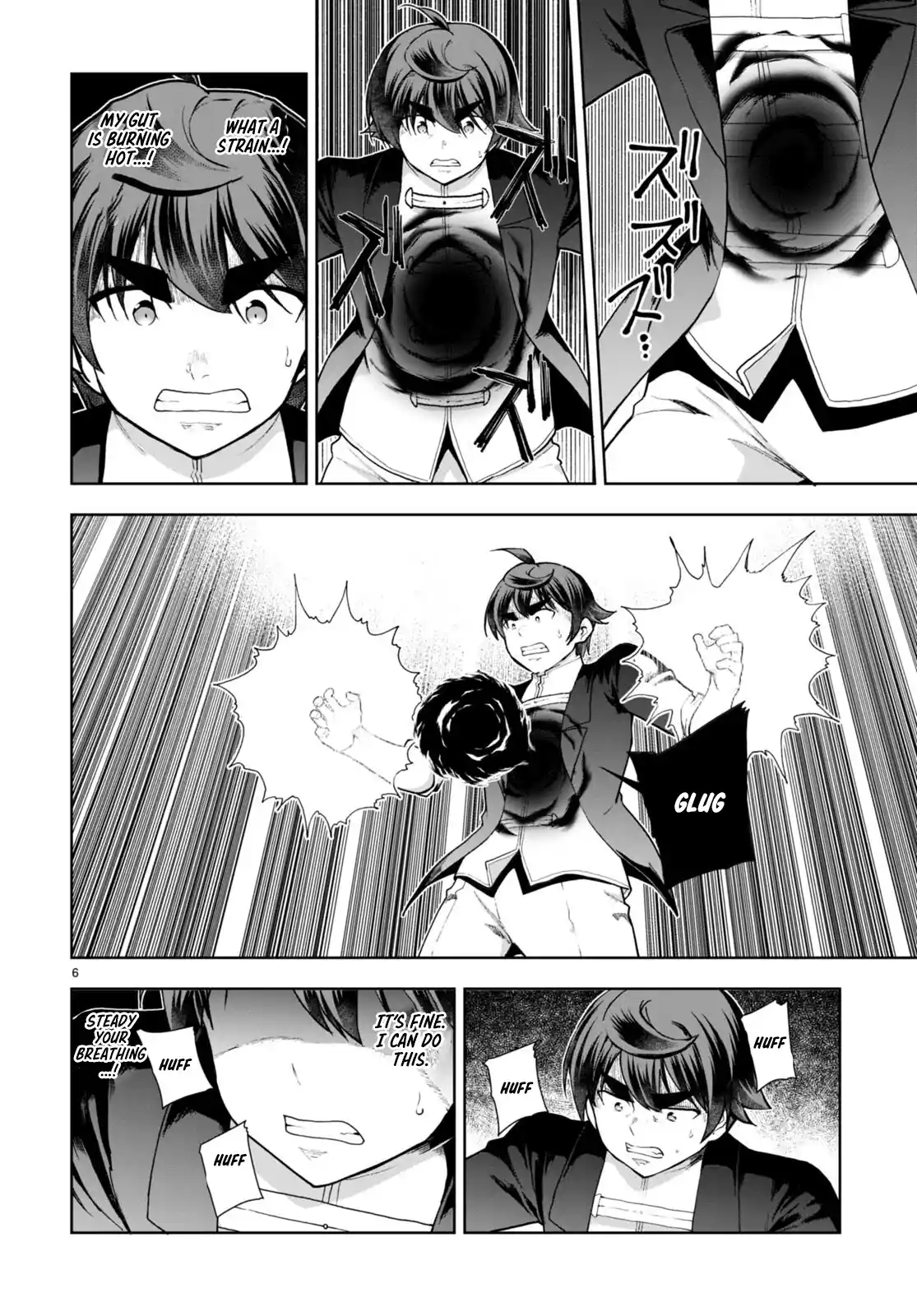 Botsuraku Yotei Nanode, Kajishokunin wo Mezasu 75