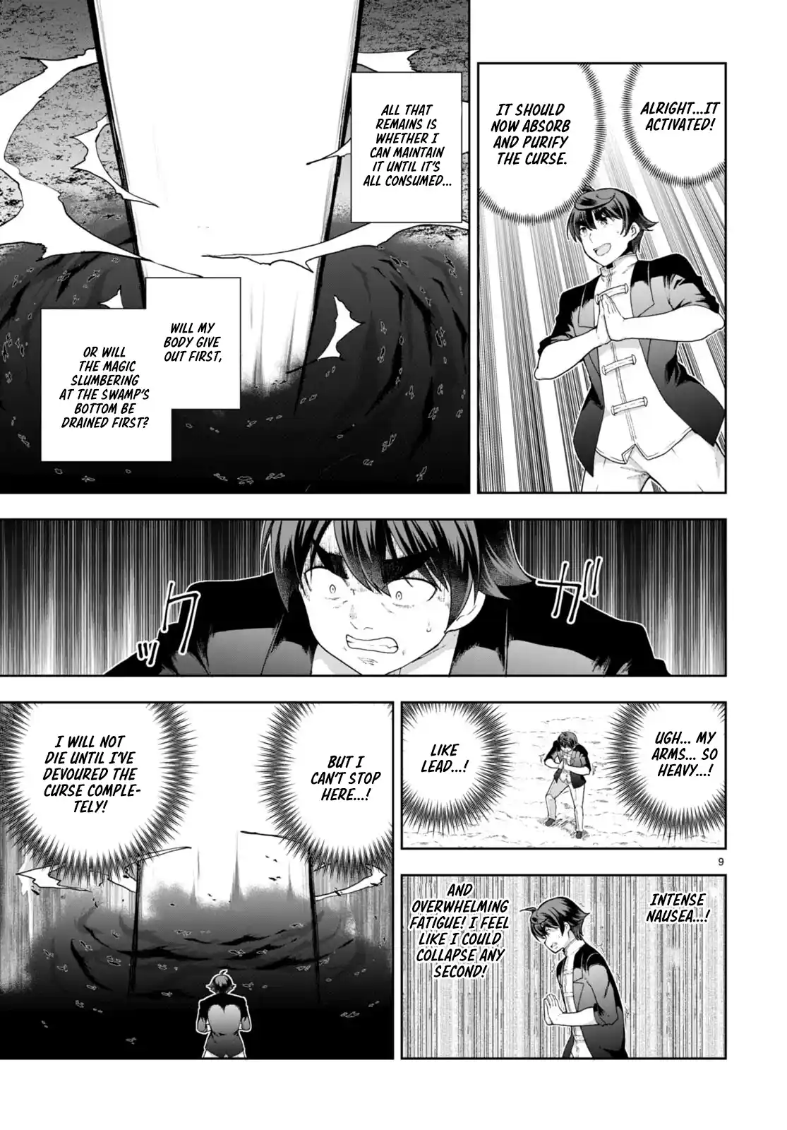 Botsuraku Yotei Nanode, Kajishokunin wo Mezasu 75