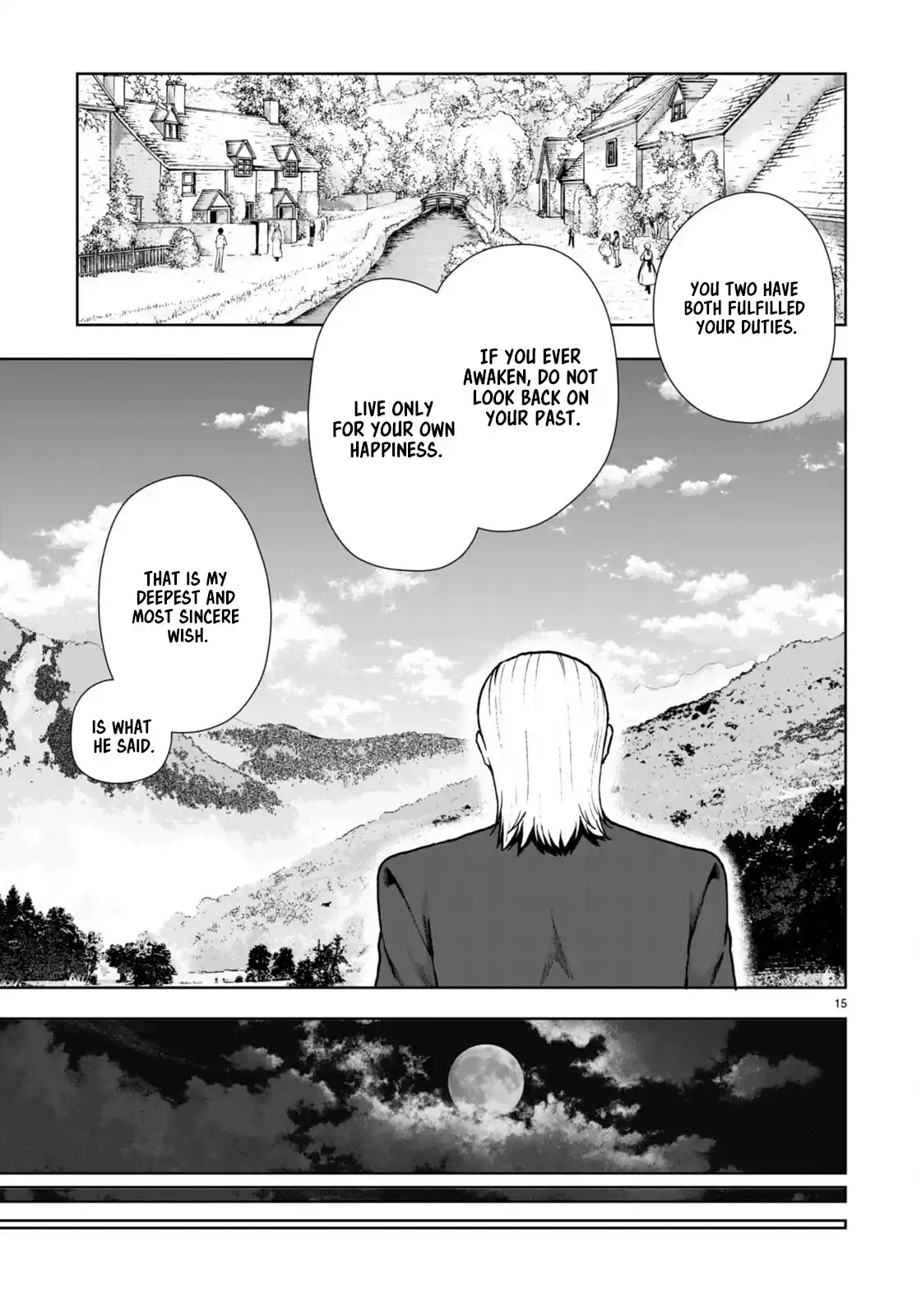 Botsuraku Yotei Nanode, Kajishokunin wo Mezasu 79