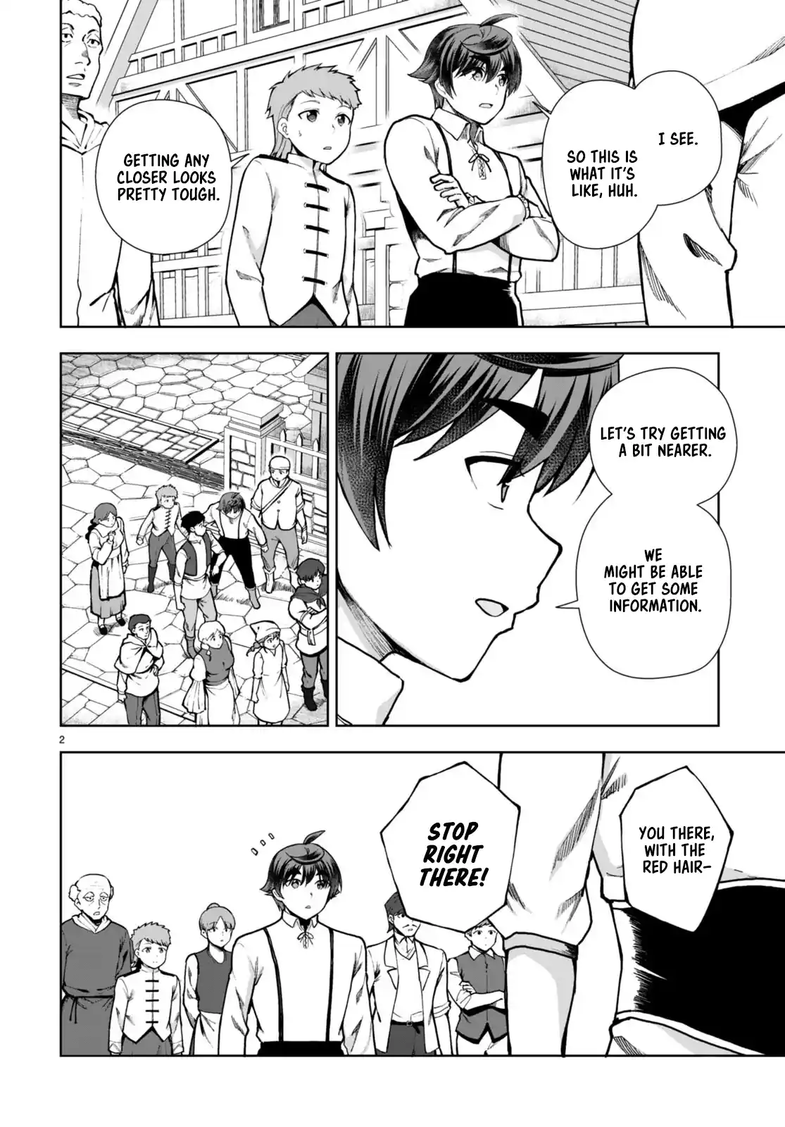 Botsuraku Yotei Nanode, Kajishokunin wo Mezasu 82