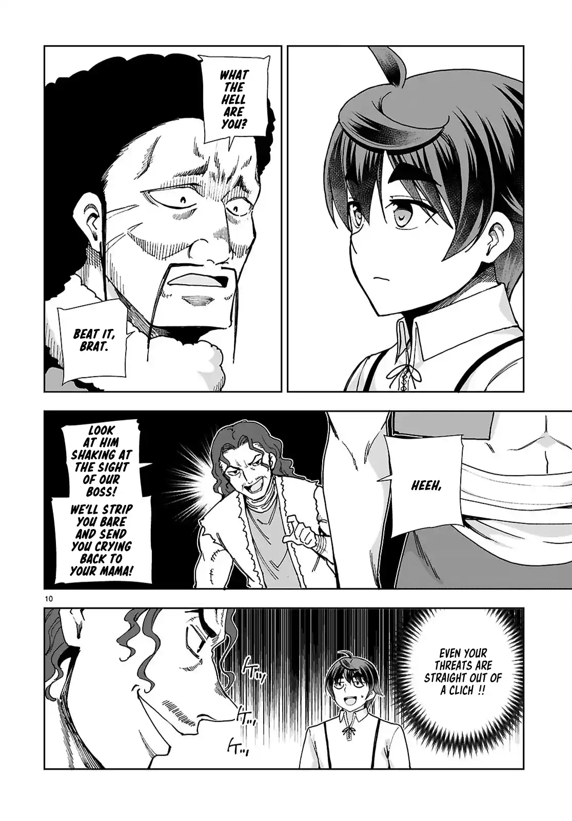 Botsuraku Yotei Nanode, Kajishokunin wo Mezasu 87