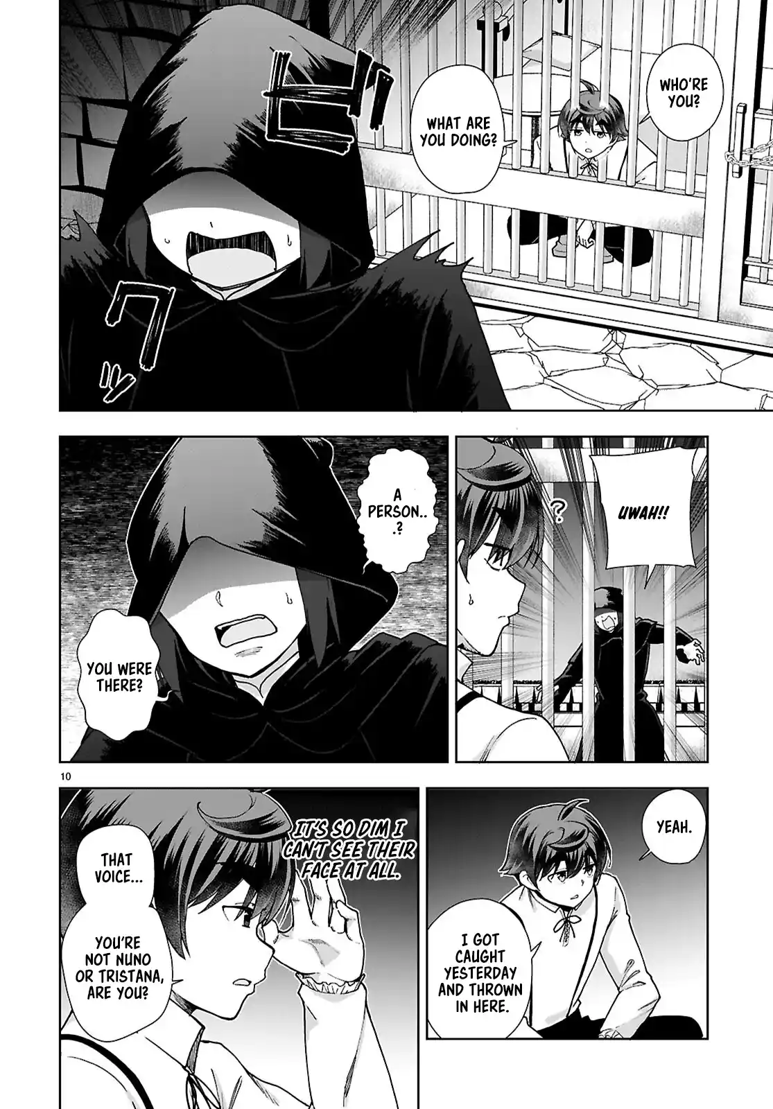 Botsuraku Yotei Nanode, Kajishokunin wo Mezasu 88