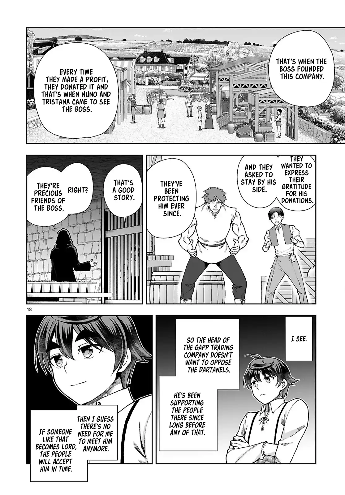 Botsuraku Yotei Nanode, Kajishokunin wo Mezasu 88