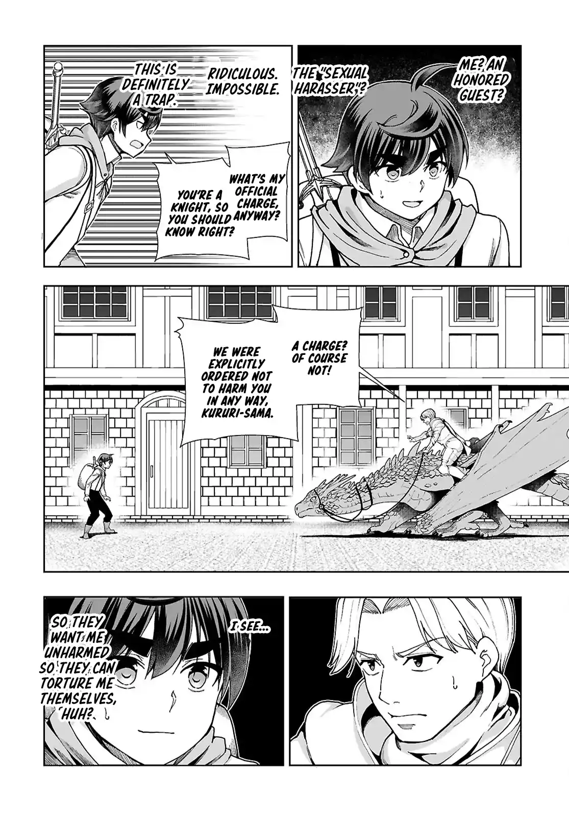 Botsuraku Yotei Nanode, Kajishokunin wo Mezasu 90