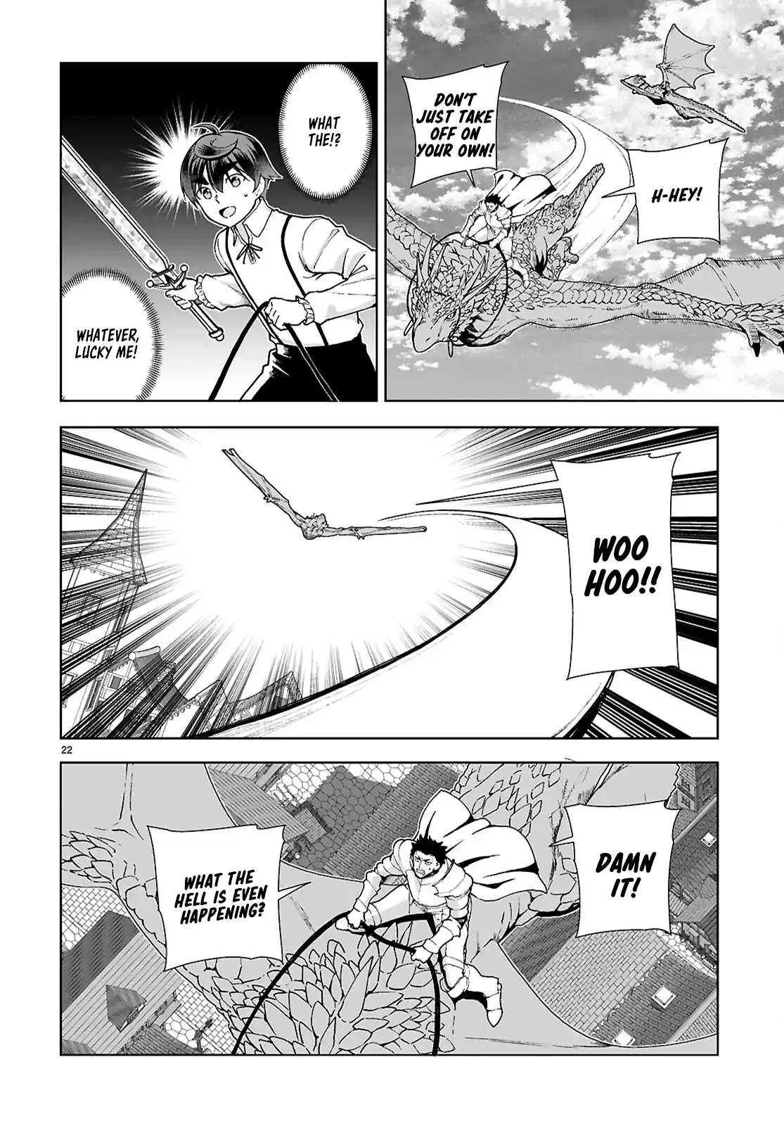 Botsuraku Yotei Nanode, Kajishokunin wo Mezasu 90