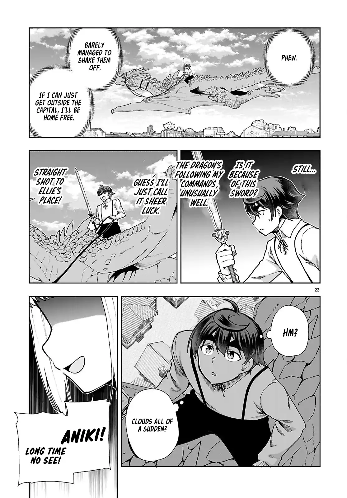 Botsuraku Yotei Nanode, Kajishokunin wo Mezasu 90