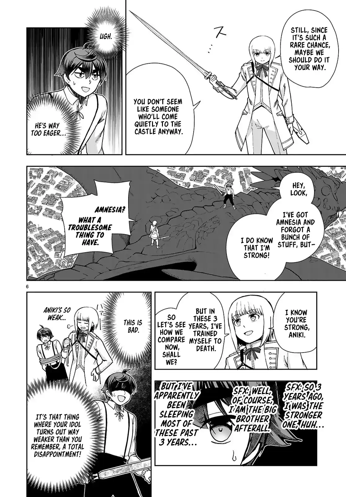 Botsuraku Yotei Nanode, Kajishokunin wo Mezasu 91