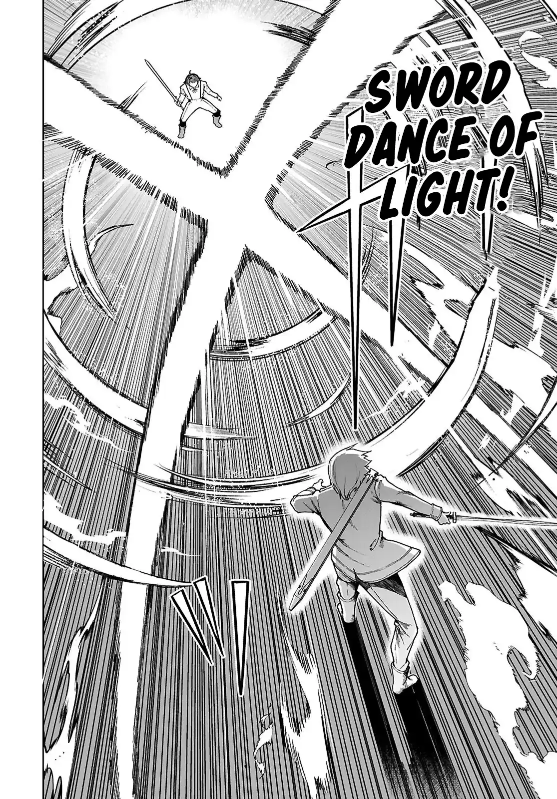 Botsuraku Yotei Nanode, Kajishokunin wo Mezasu 91