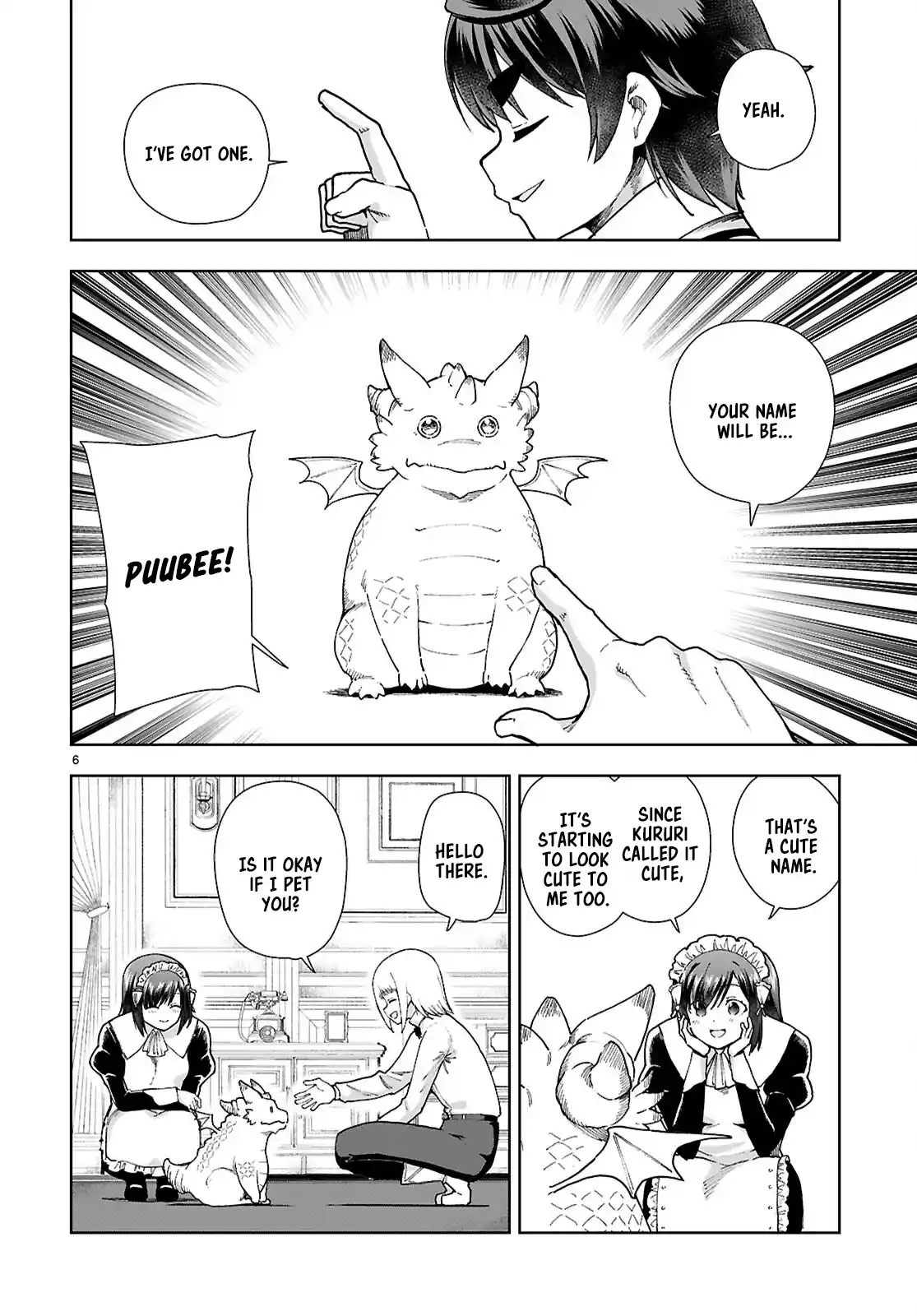 Botsuraku Yotei Nanode, Kajishokunin wo Mezasu 95