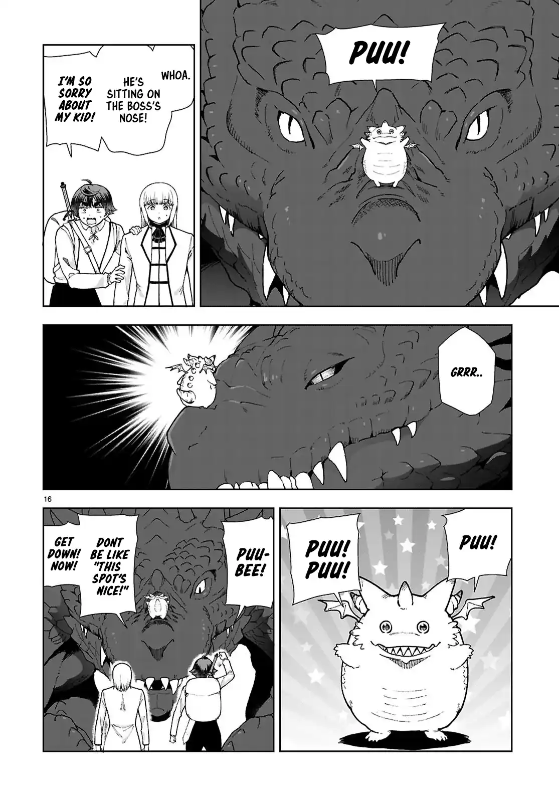 Botsuraku Yotei Nanode, Kajishokunin wo Mezasu 95