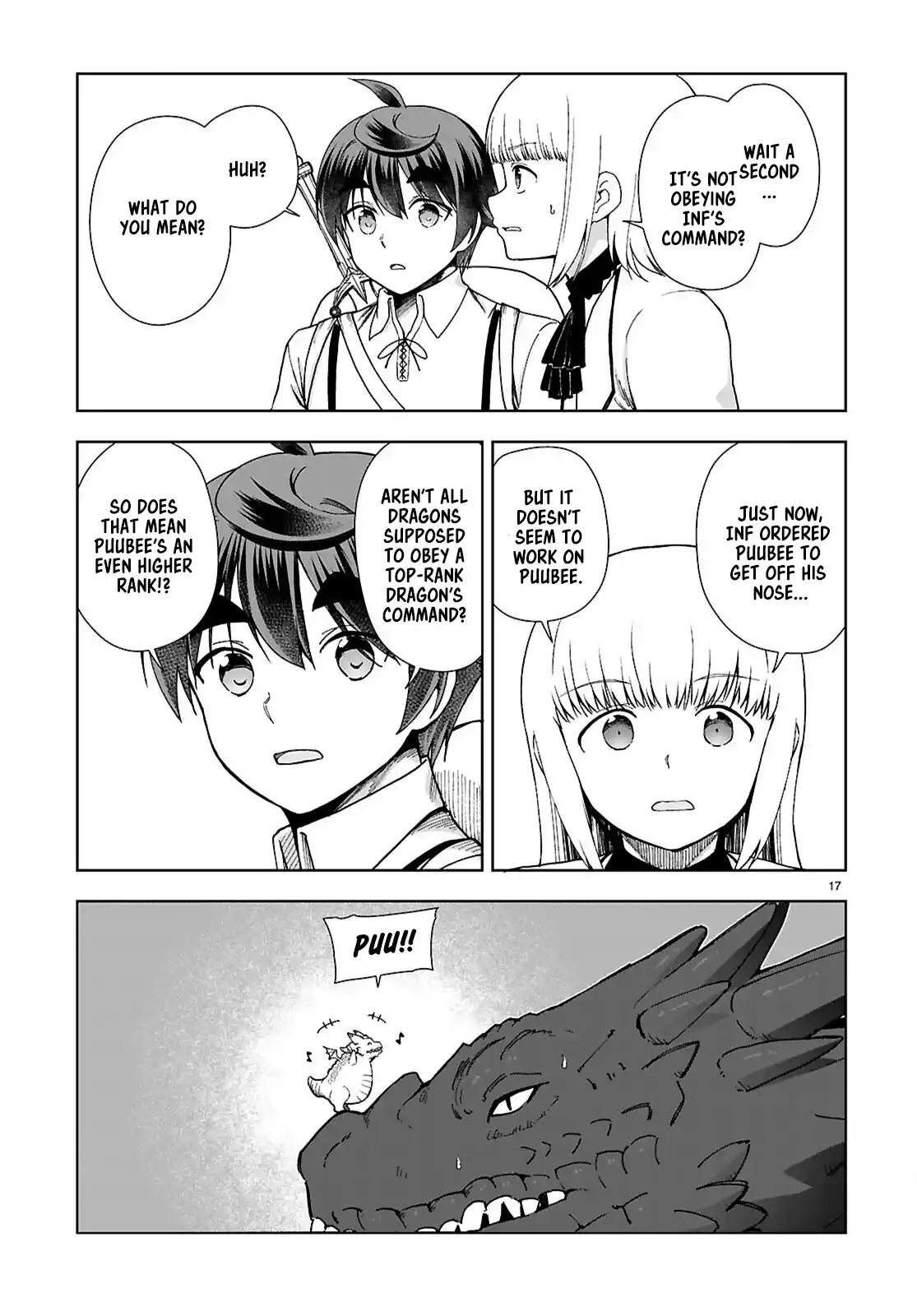 Botsuraku Yotei Nanode, Kajishokunin wo Mezasu 95