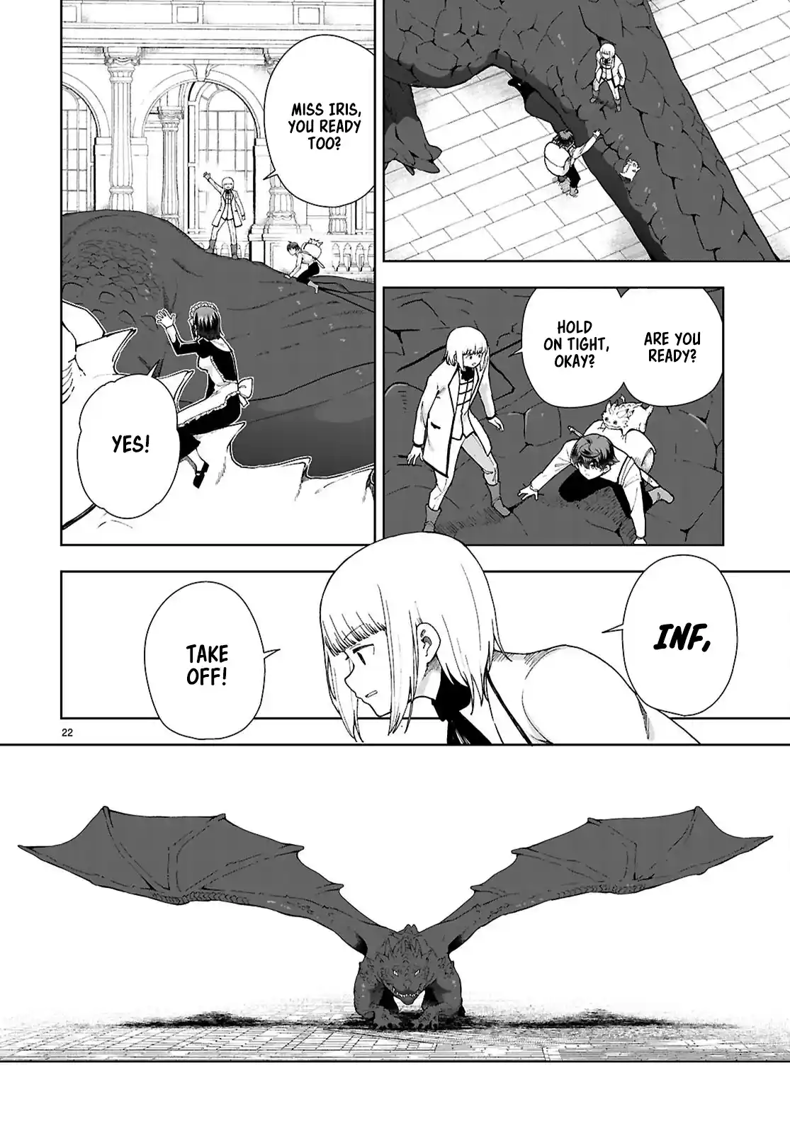 Botsuraku Yotei Nanode, Kajishokunin wo Mezasu 95