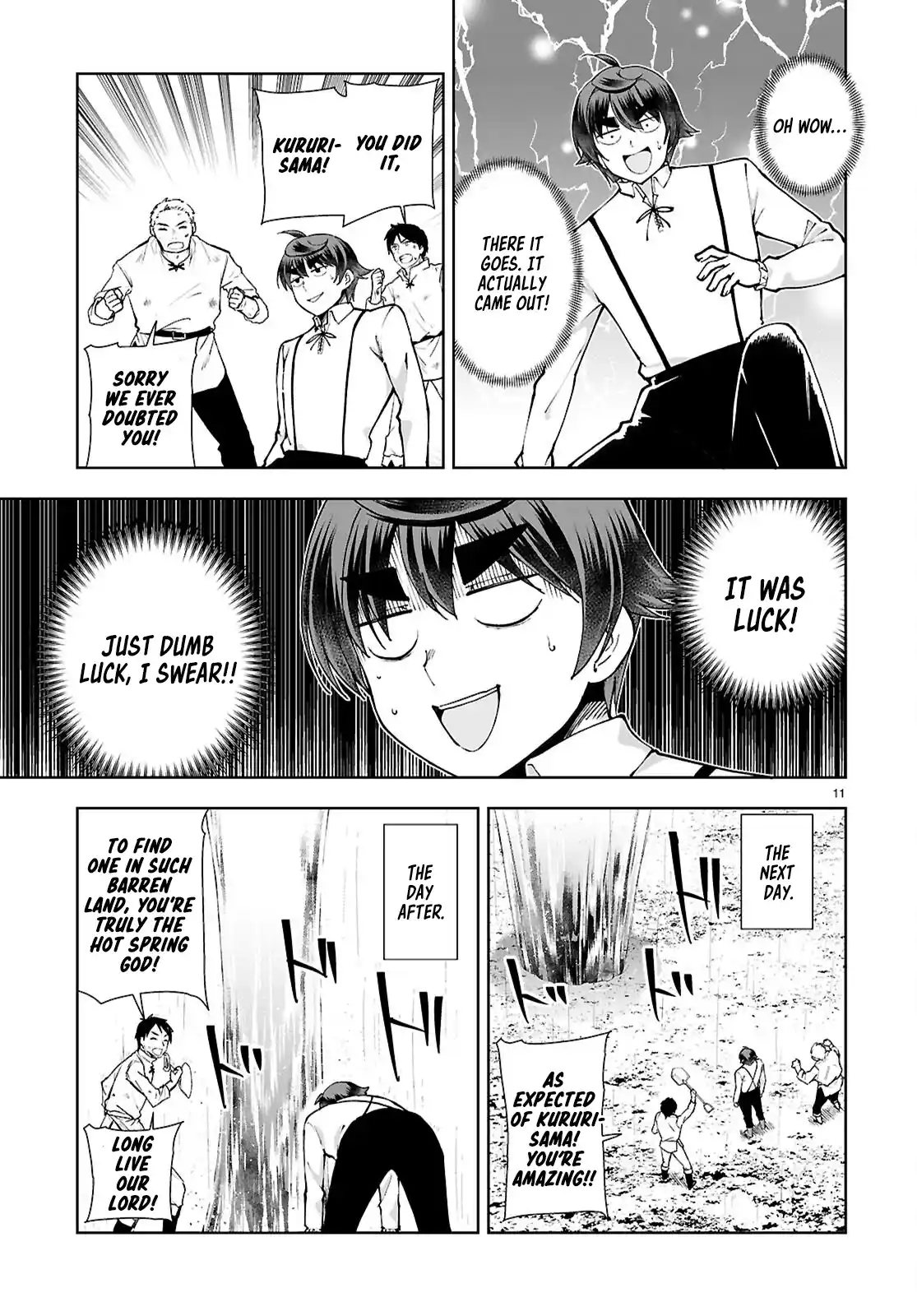 Botsuraku Yotei Nanode, Kajishokunin wo Mezasu 99