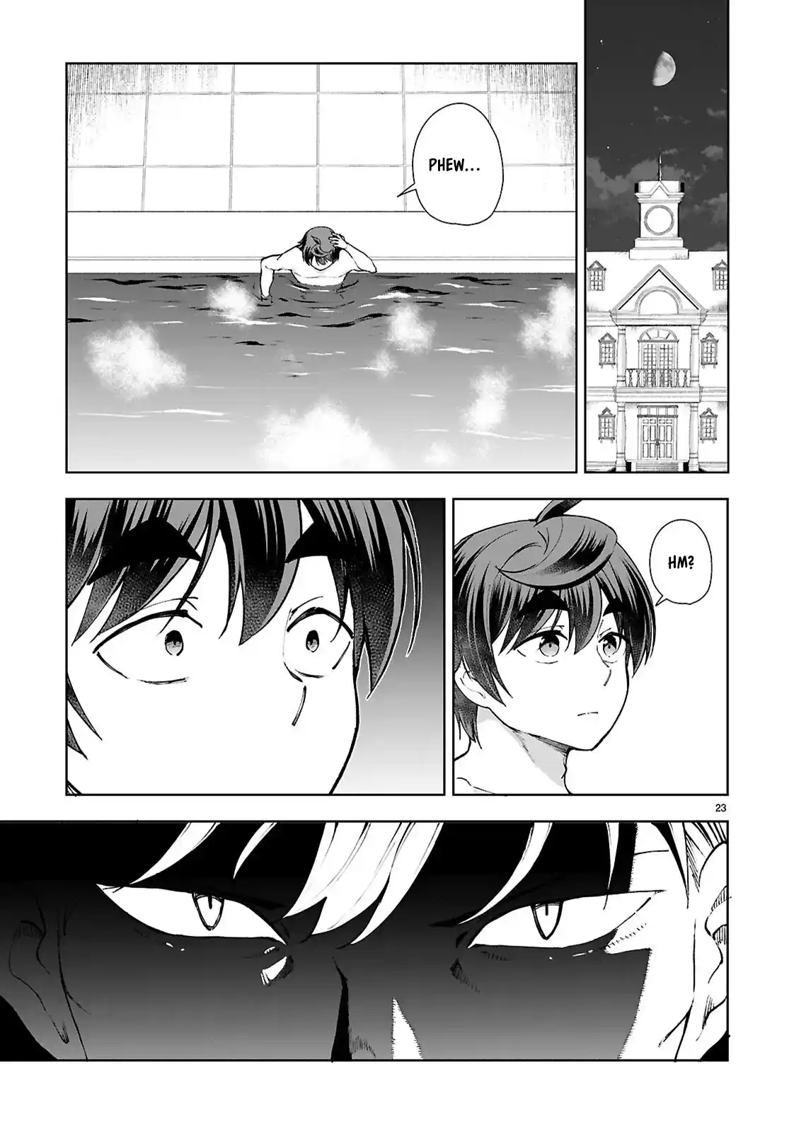 Botsuraku Yotei Nanode, Kajishokunin wo Mezasu 99