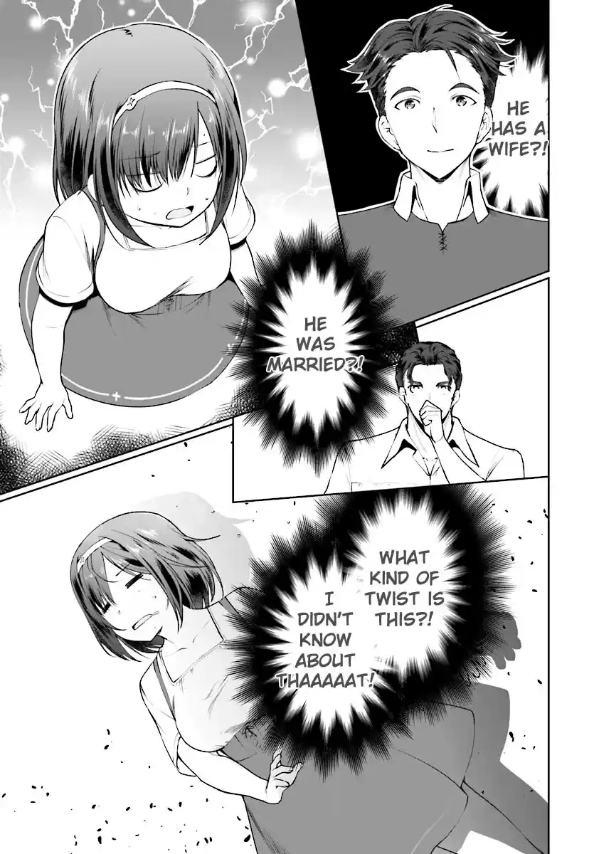 Botsuraku Yotei Nanode, Kajishokunin wo Mezasu Ch. 17