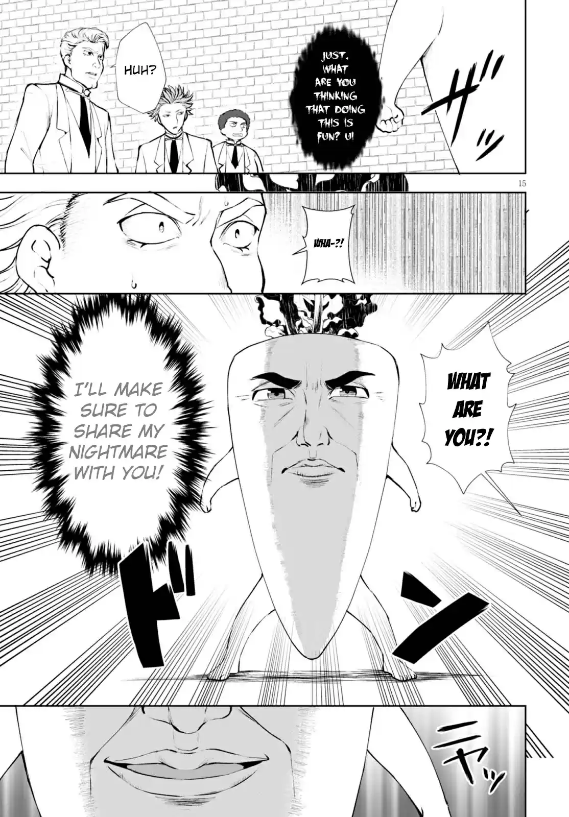 Botsuraku Yotei Nanode, Kajishokunin wo Mezasu Vol. 2 Ch. 11