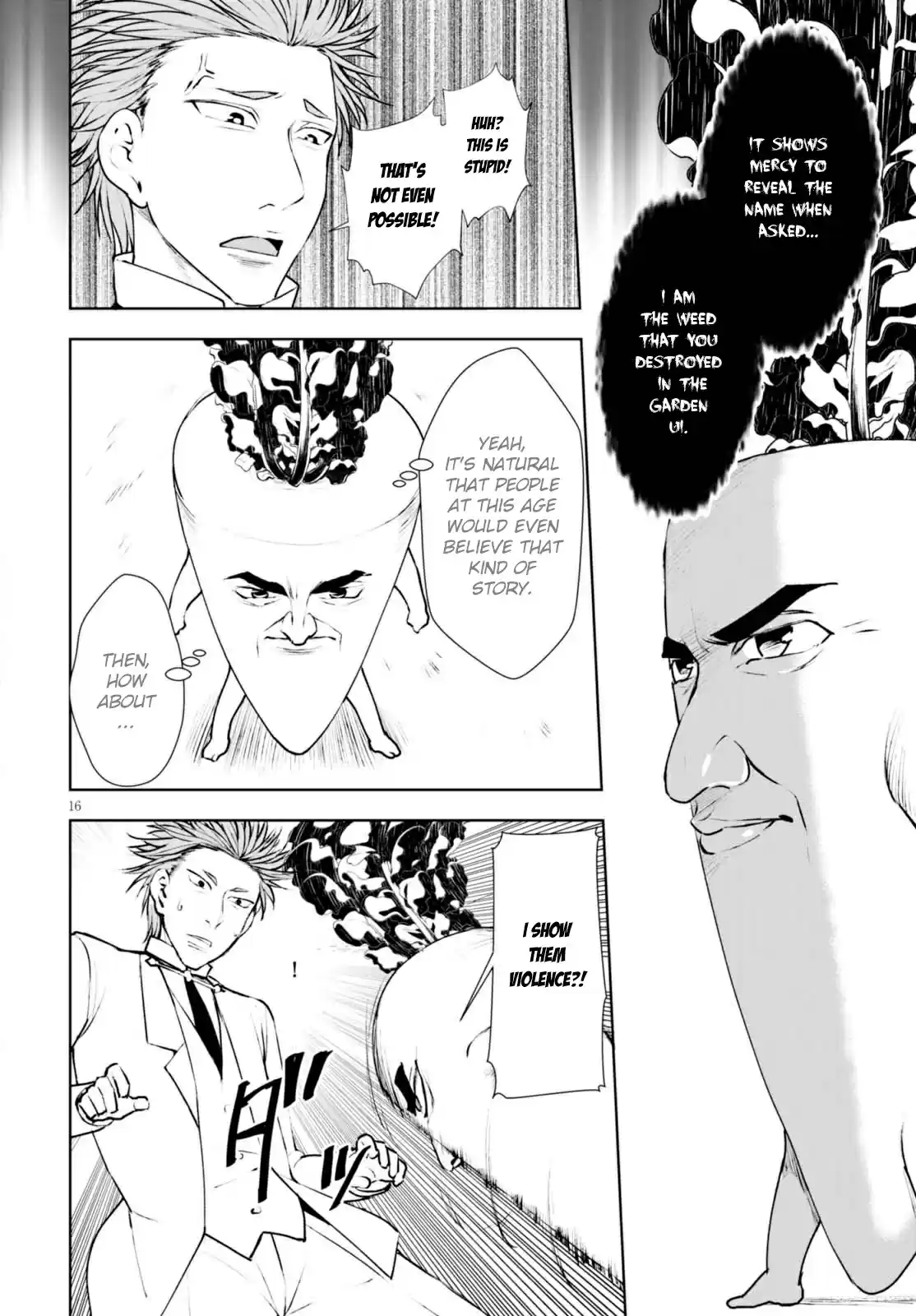 Botsuraku Yotei Nanode, Kajishokunin wo Mezasu Vol. 2 Ch. 11