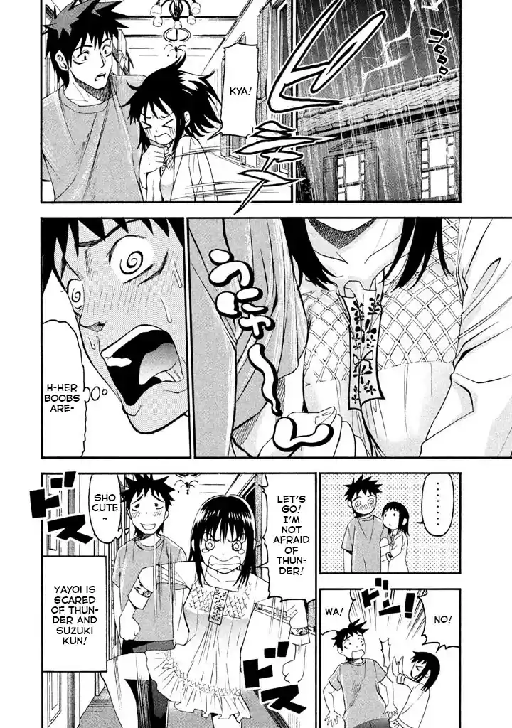 Bousou Shojo Chapter 44