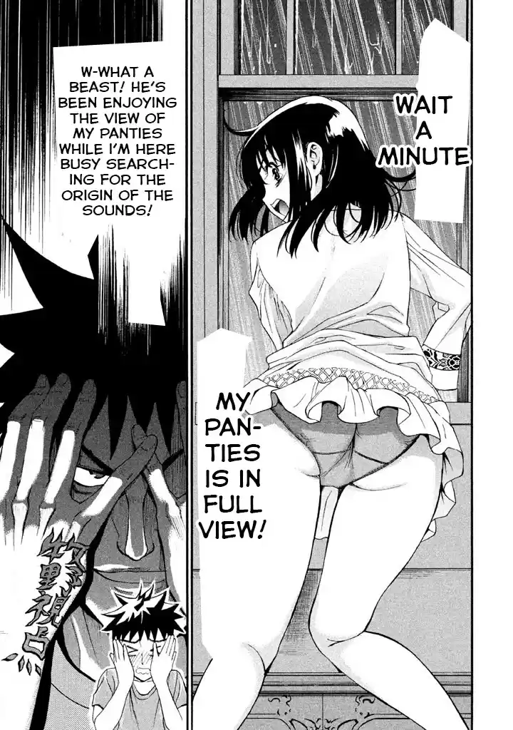 Bousou Shojo Chapter 44