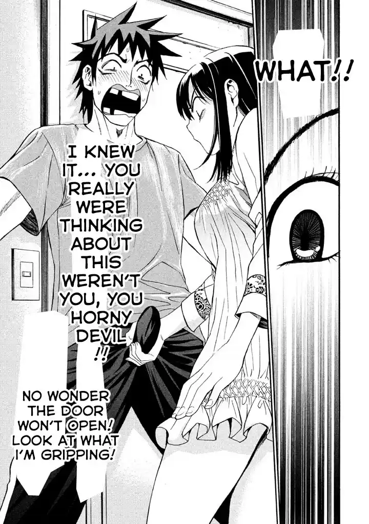 Bousou Shojo Chapter 44