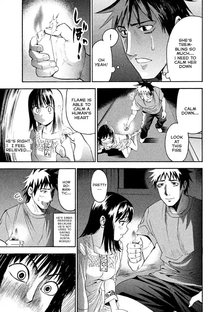 Bousou Shojo Chapter 45