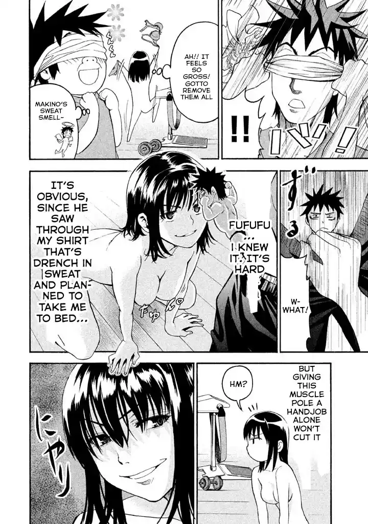 Bousou Shojo Chapter 45