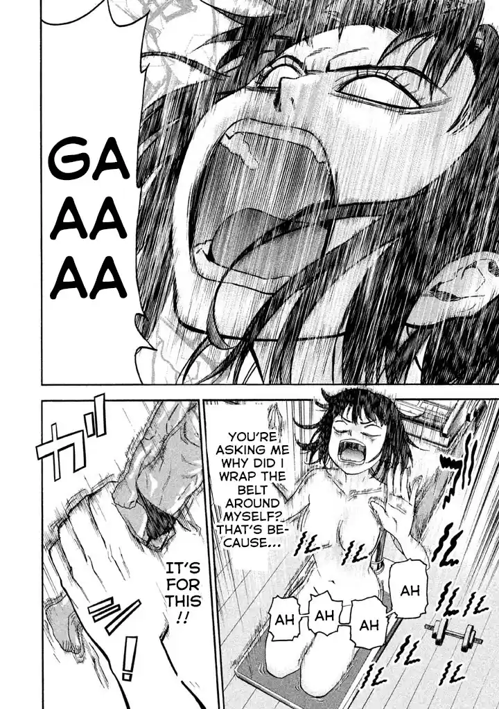 Bousou Shojo Chapter 45