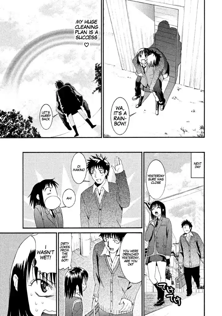 Bousou Shojo Vol. 3 Ch. 14 Shiko Shiko Buu Buu