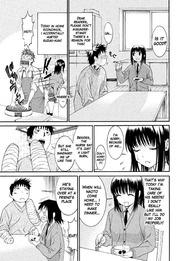 Bousou Shojo Vol. 3 Ch. 15 Pan Pan Nyupapapa