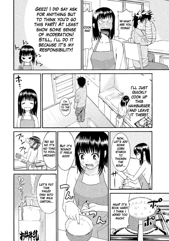 Bousou Shojo Vol. 3 Ch. 15 Pan Pan Nyupapapa