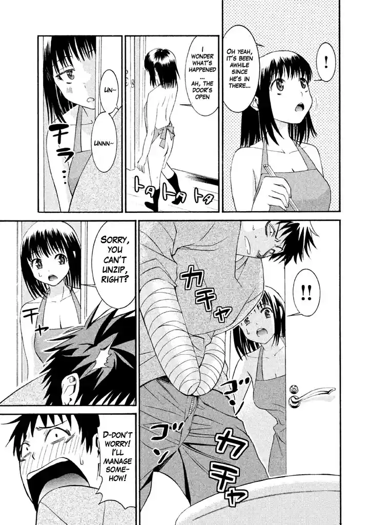 Bousou Shojo Vol. 3 Ch. 15 Pan Pan Nyupapapa