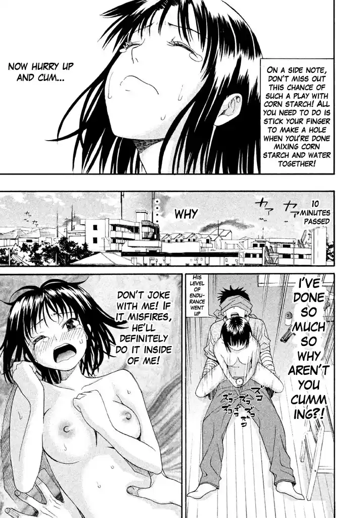 Bousou Shojo Vol. 3 Ch. 15 Pan Pan Nyupapapa