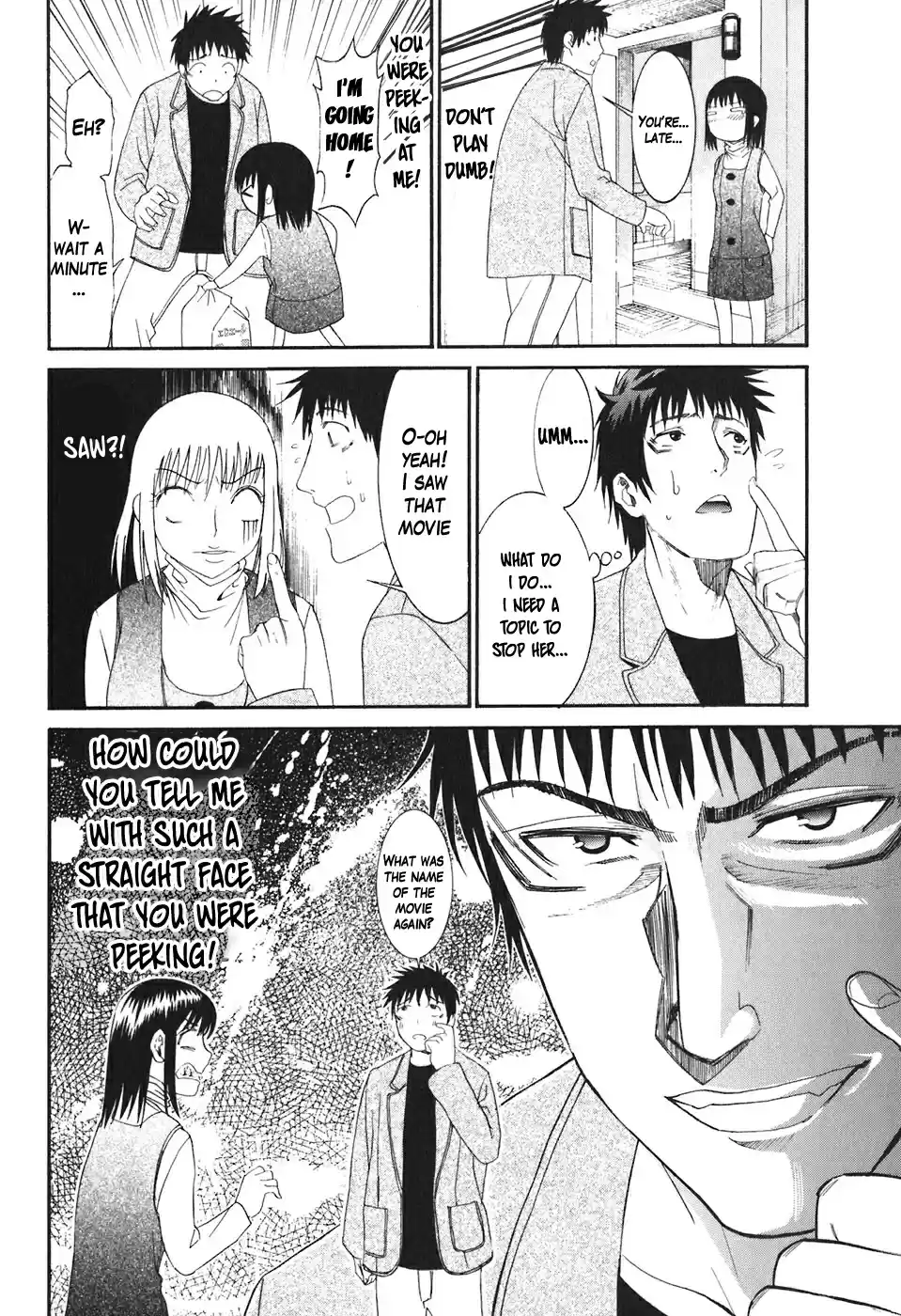 Bousou Shojo Vol. 3 Ch. 19 Gururu Karara Part 1