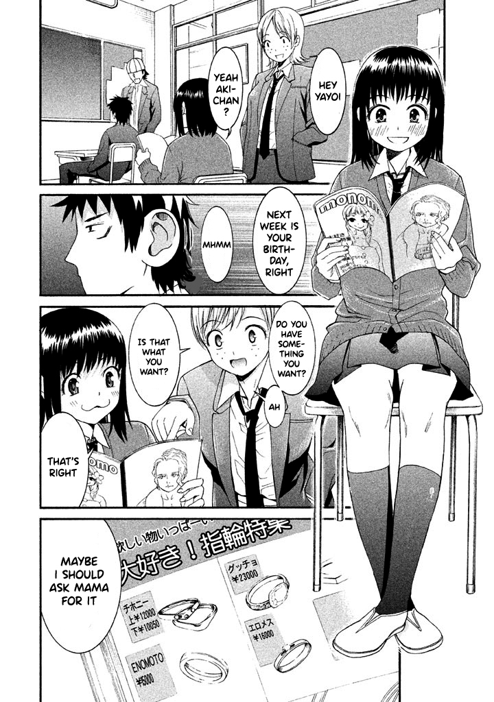 Bousou Shojo Vol. 4 Ch. 27