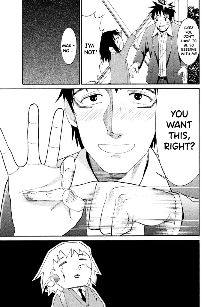 Bousou Shojo Vol. 4 Ch. 27