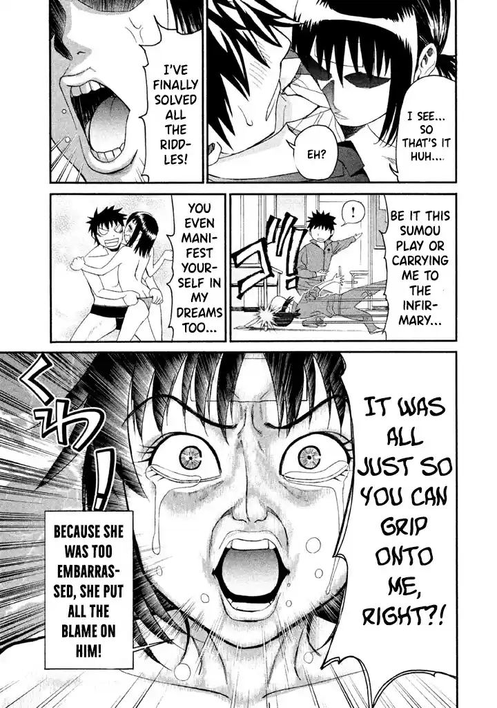 Bousou Shojo Vol. 4 Ch. 30