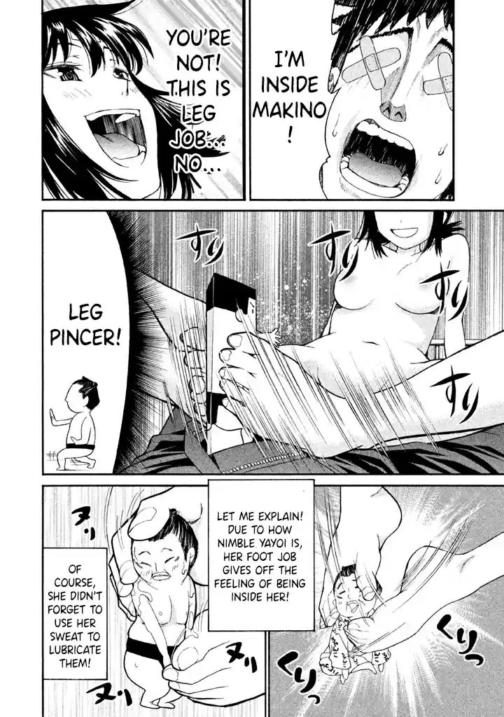 Bousou Shojo Vol. 4 Ch. 30