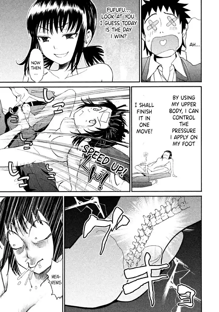 Bousou Shojo Vol. 4 Ch. 30